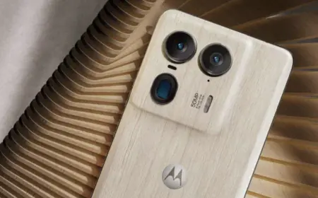 Edge 50 Ultra is available cheap with 50MP selfie camera, 120W fast charging and AI features