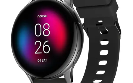 Noise launched two new smartwatches in India, equipped with AI features, design is also premium