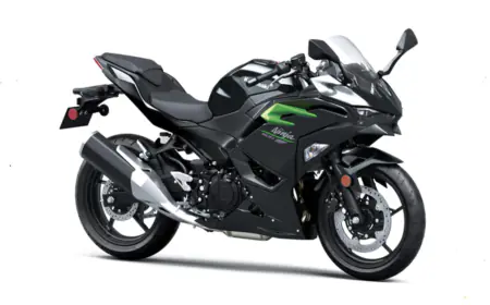 New 2025 Kawasaki Ninja 500 launched; Know the price and what's new
