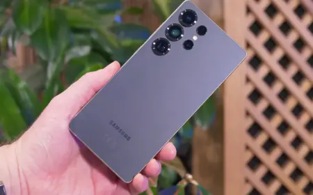 Galaxy Unpacked: Samsung Galaxy S25 Ultra launched with 200-megapixel camera, waterproof