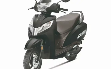 New updated Honda Activa 2025 launched in India; Read about the new features