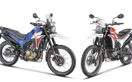 Hero XPulse 210 launched in India in 2 variants; Know how different are they from each other in terms of features