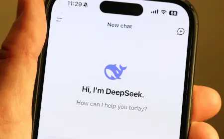 Why did DeepSeek have to stop signups; Did the US carry out a cyber attack?