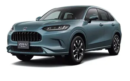 Honda is preparing to bring ZR-V Hybrid SUV to India, know what update has been received