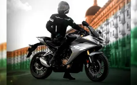 Hero Karizma XMR 210 Combat Edition teased in new color scheme; Know what's new