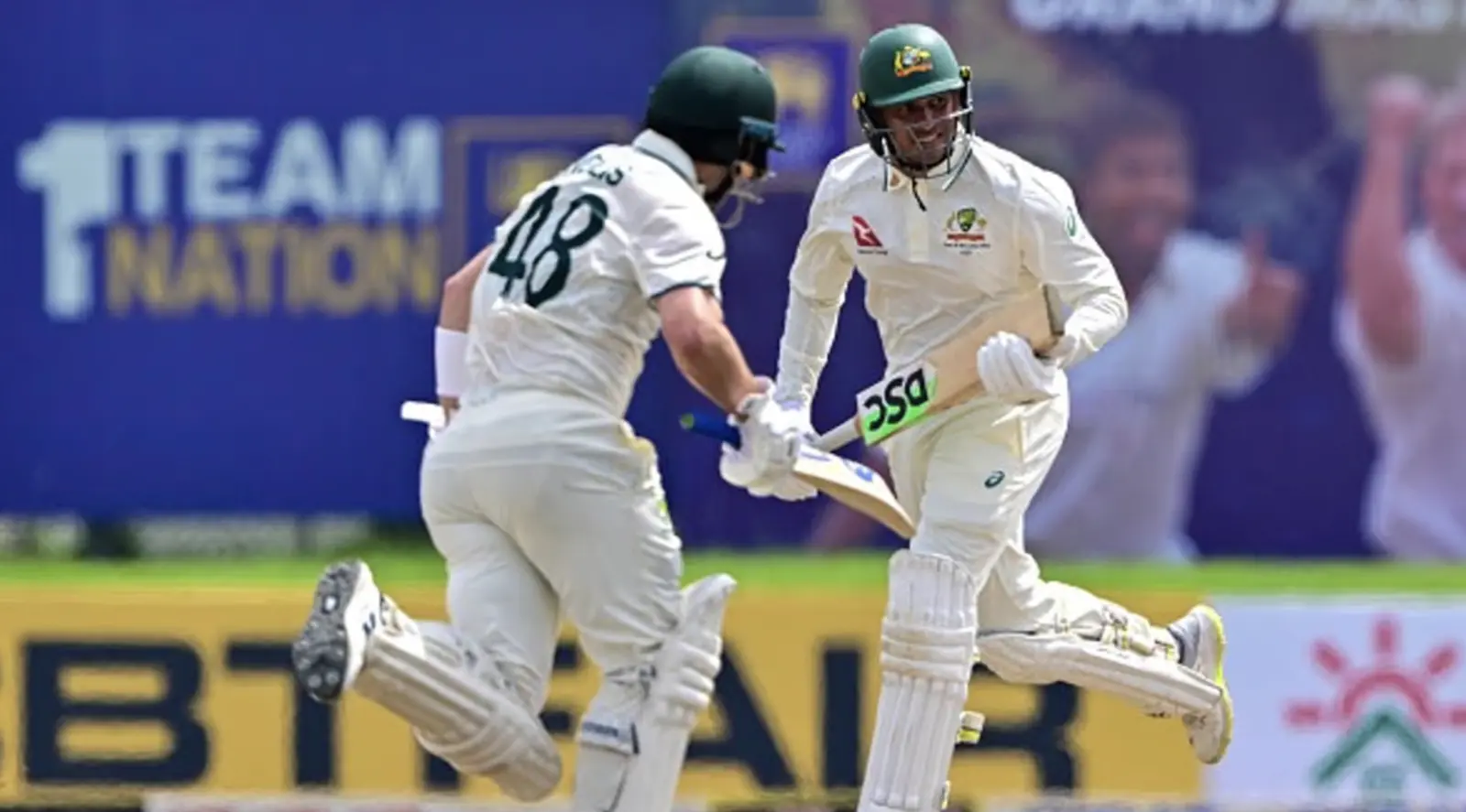 SL vs AUS 1st Test: Australia broke India's record by defeating Sri Lanka