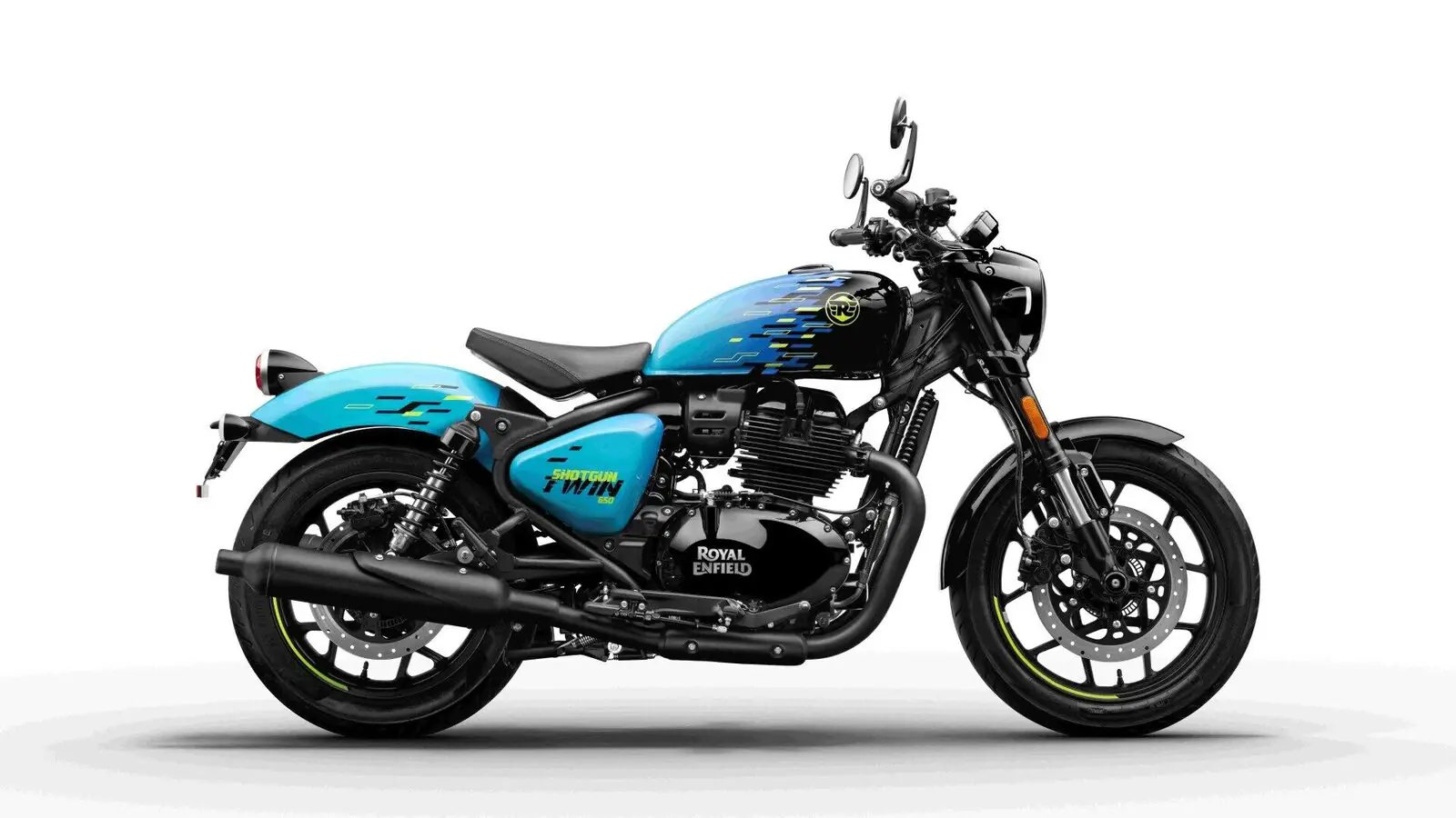 Royal Enfield's limited edition Shotgun 650 launched, only 25 bikes will be available in India