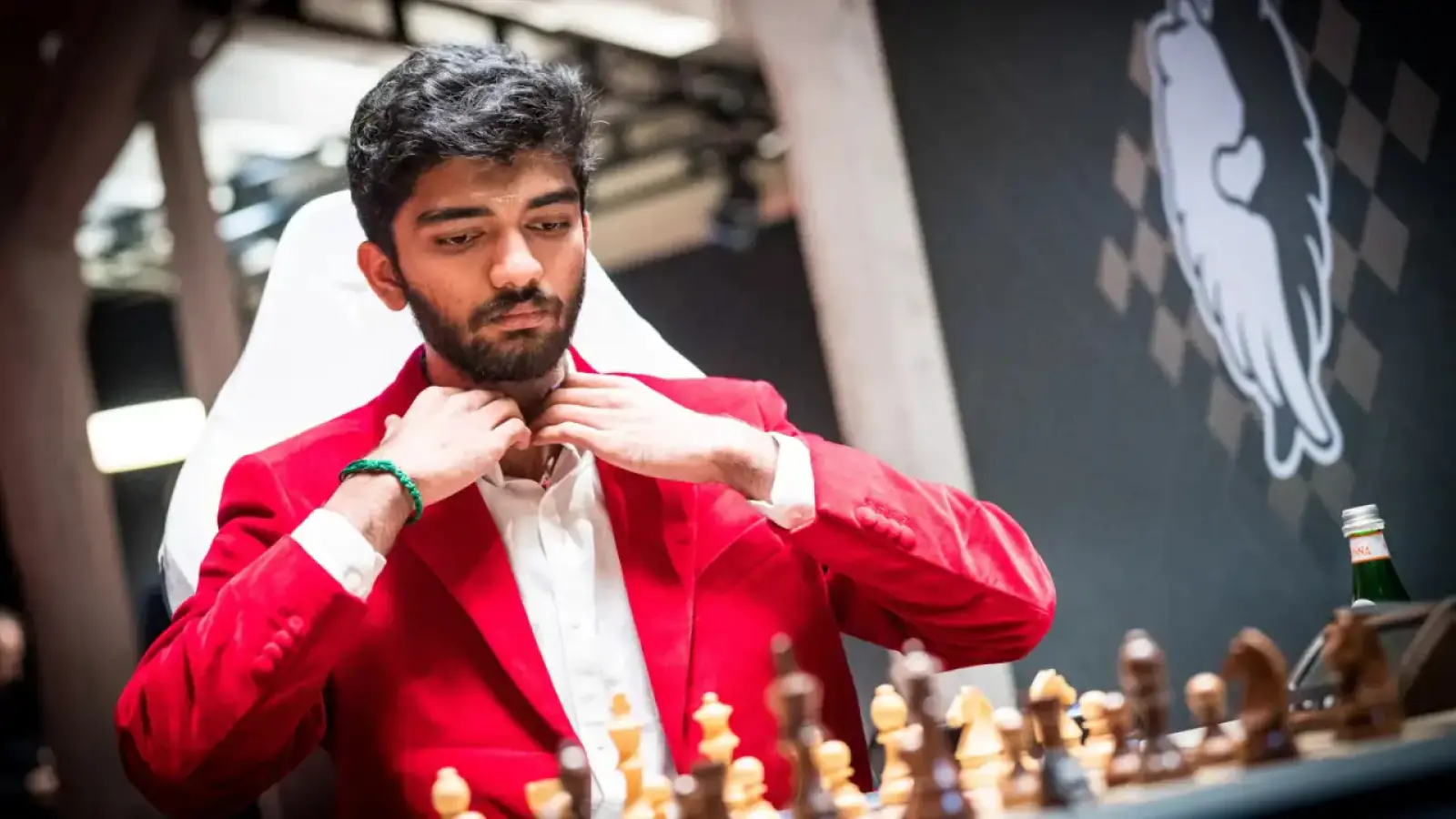 World champion D Gukesh aiming against Fabiano Caruana in Freestyle Grand Slam Chess