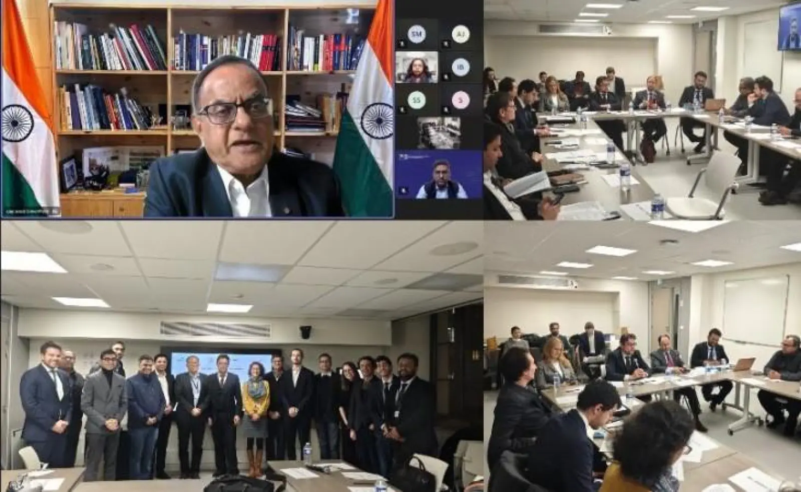 AI Action Summit 2025: France will partner with India in the field of AI, for Indigenous AI model