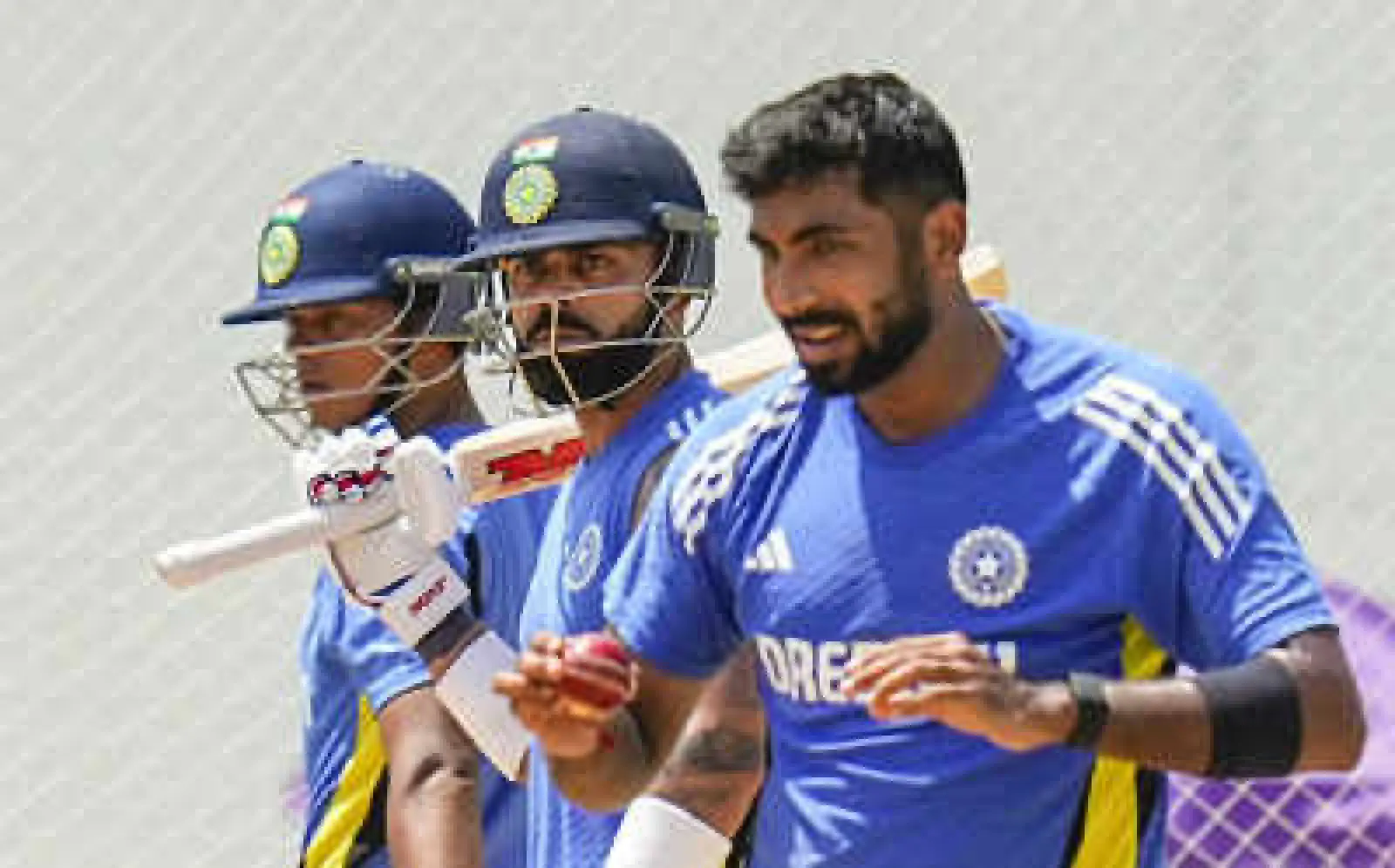 Jasprit Bumrah and Yashasvi Jaiswal out of Champions Trophy 2025, but hit the jackpot at the last moment