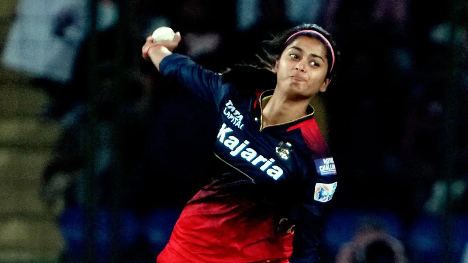 Shreyanka Patil out of WPL 2025 due to injury, Royal Challengers Bangalore included new player in the team