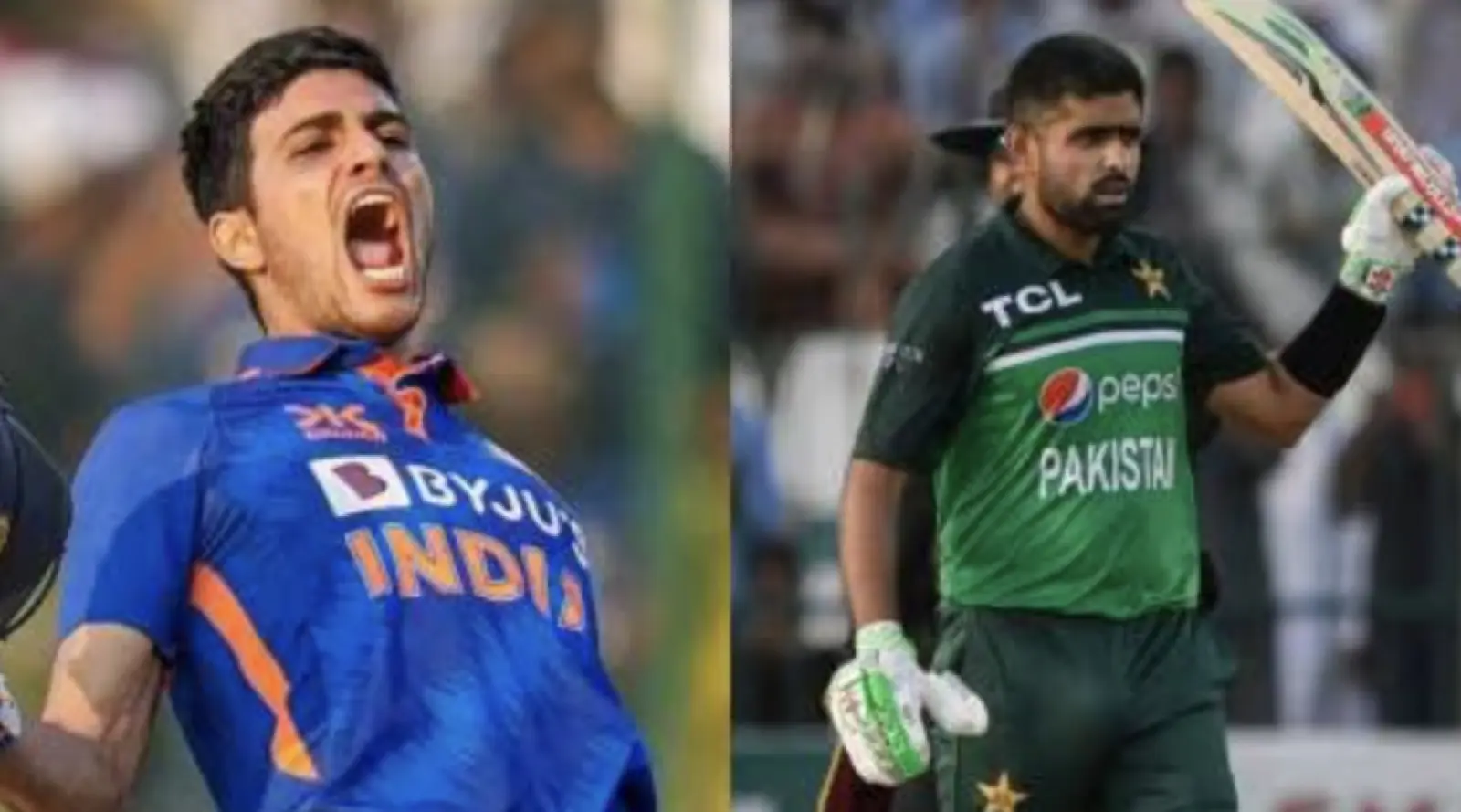 Babar Azam suffered a setback before Champions Trophy 2025, Shubman Gill snatched the number-1 crown