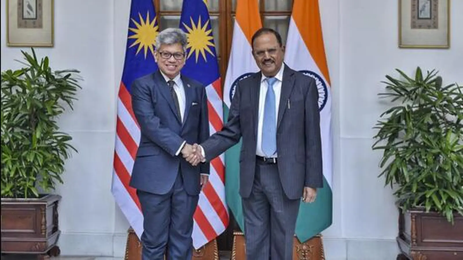 India-Malaysia will jointly combat maritime security and other threats, 'Joint Focus Group' will be formed