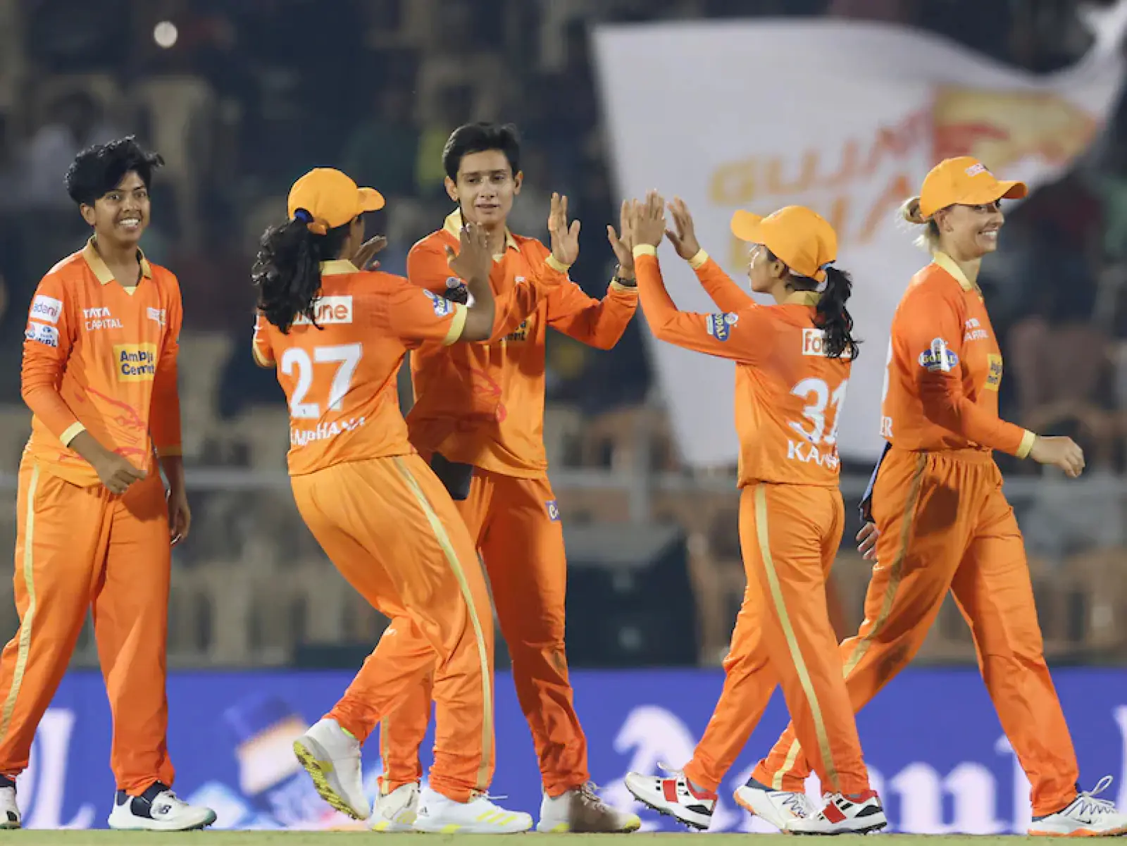 RCB vs GG: Gujarat Giants won the toss and chose to bowl, both teams made these changes