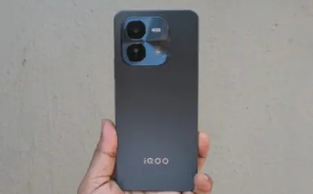 iQOO Z10x 5G may soon be launching in India, revealed on BIS site