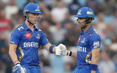 MI Cape Town register a one-sided win ahead of the playoffs, strengthening position by defeating Pretoria Capitals