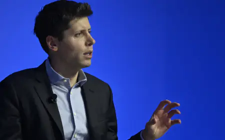 Sam Altman: India an important market for AI and OpenAI, should be a leader in AI revolution