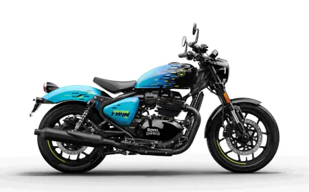 Royal Enfield's limited edition Shotgun 650 launched, only 25 bikes will be available in India