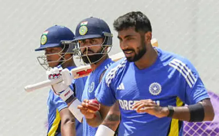 Jasprit Bumrah and Yashasvi Jaiswal out of Champions Trophy 2025, but hit the jackpot at the last moment