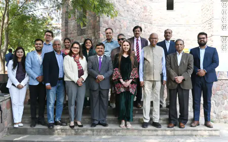 IIHMR Foundation Holds Its First Advisory Board Meeting