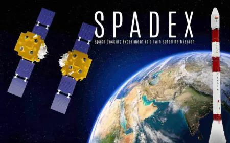 ISRO: Un-docking and docking experiment in Spadex Mission next month, process will be repeated several times