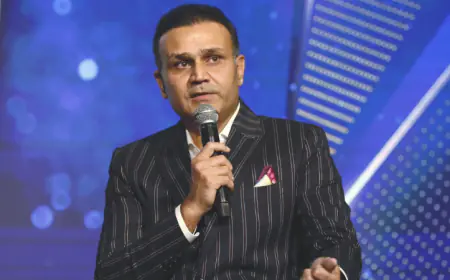 Virender Sehwag selected his top-5 ODI batsmen, chose these legends including Virat Kohli