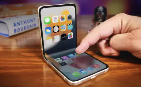 Big information revealed about Apple's foldable iPhone; Know the details
