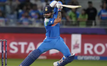 Champions Trophy 2025 Points Table: India reaches the top, Pakistan in bad shape, see points table