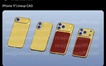 Change in the design of the Apple iPhone 17 series, a glimpse of Google Pixel will be seen