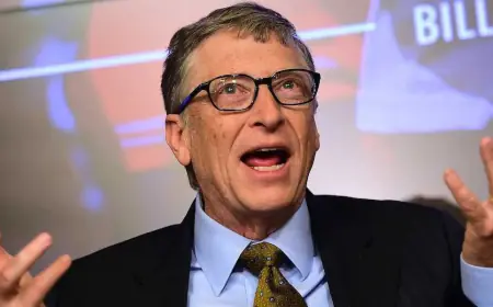 Bill Gates expressed regret after 50 years, said- 'If I had completed my studies then...'