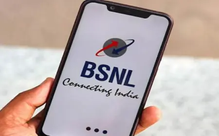 BSNL's new very beneficial pre-paid plan, tension between private companies has increased