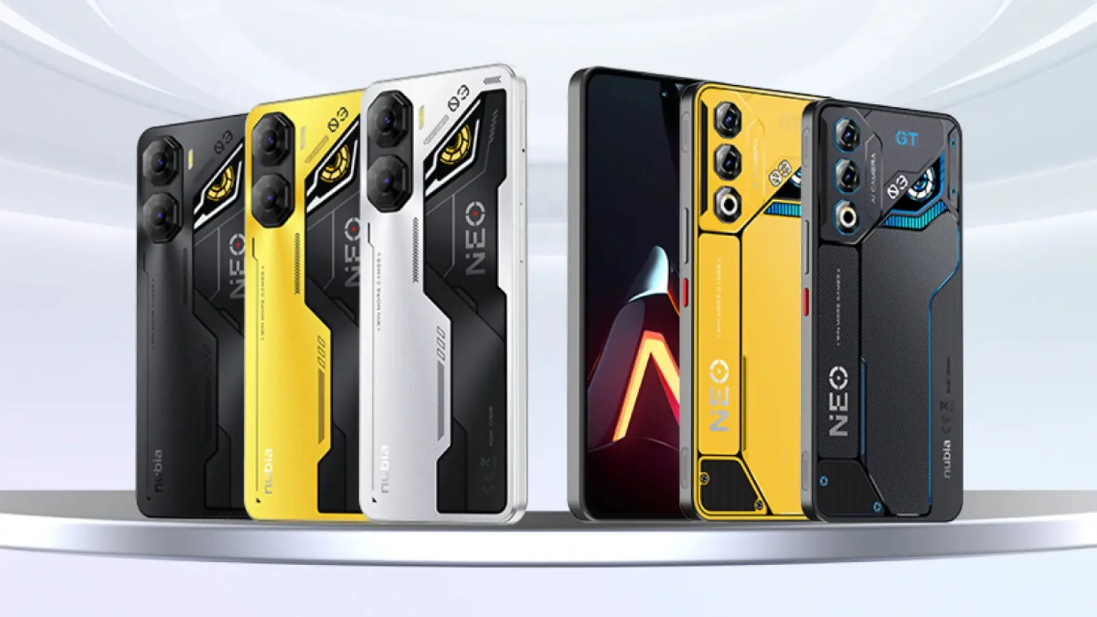 MWC 2025 launched two new smartphones with bypass charging and big battery, which are special for gaming