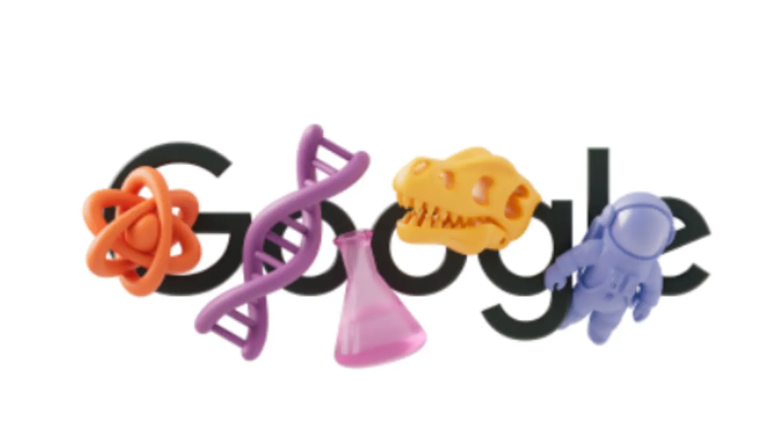 Google created a very special doodle to celebrate the achievements of women in the STEM field on this special day