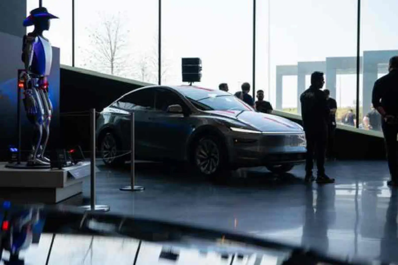 Amid protests, Tesla begins delivery of 2025 Model Y in US