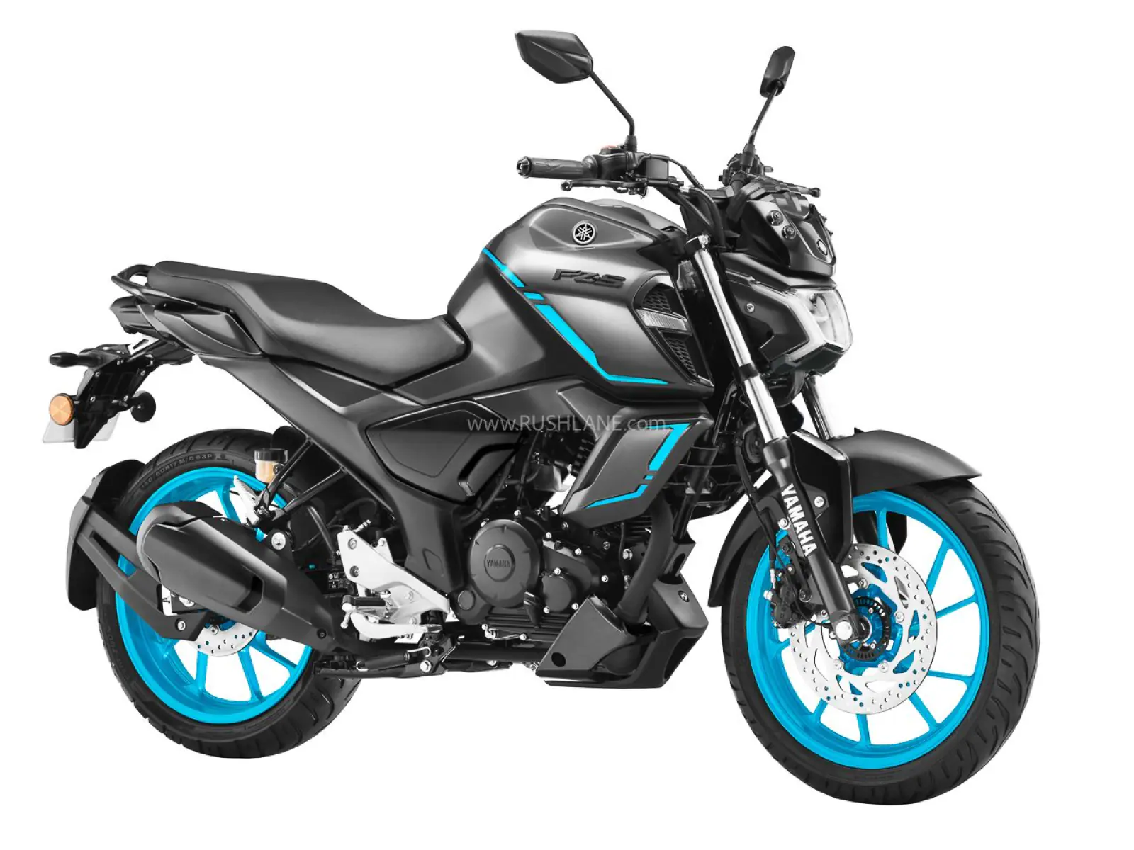 India's first hybrid motorcycle 2025 Yamaha FZ-S Fi Hybrid launched; Know details