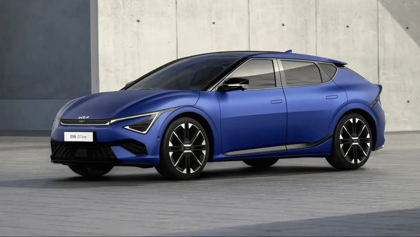 New 2025 Kia EV6 electric car launched; Know what's new