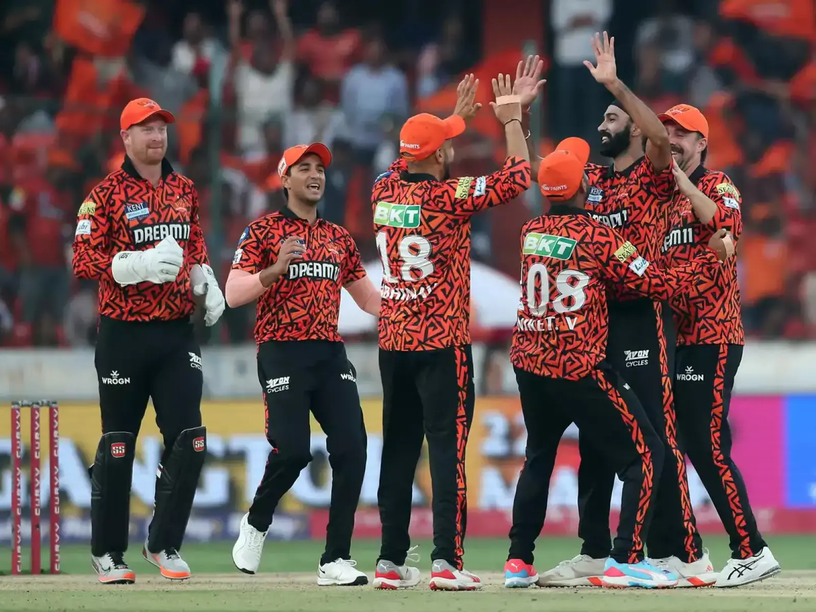 LSG's bowling is lacking, over 300 runs will be scored today for the first time in T20 history if SRH wins the toss