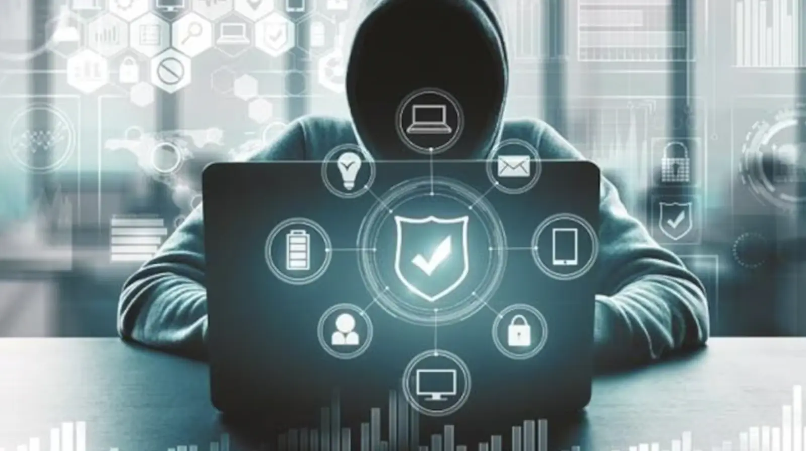 India's ranking improved in the Global Cyber Crime Index, strict laws preventing digital crime
