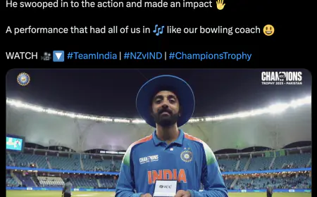 R Devraj was devastated before the semi-finals, returned home due to the death of his mother