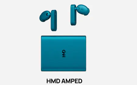 Unique earbuds that will also work as a power bank, launched in MWC 2025