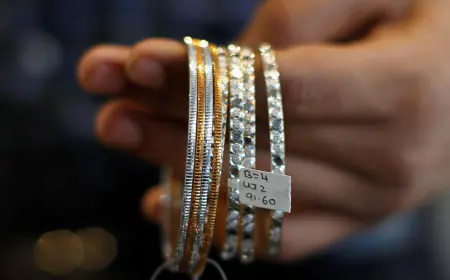 Gold Price Today: Gold Jumps ₹3,000 to ₹1.47 Lakh per 10 Grams in Delhi, Silver Surges ₹5,000