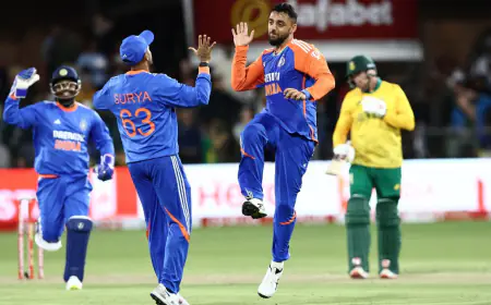 Varun Chakravarthy jumps 143 places, Virat Kohli and Axar Patel also benefit in ODI rankings