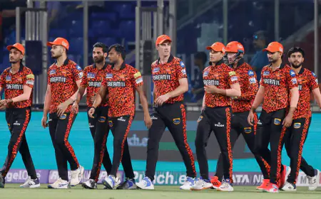 IPL 2025: Sunrisers Hyderabad included a South African player in the team in place of this all-rounder
