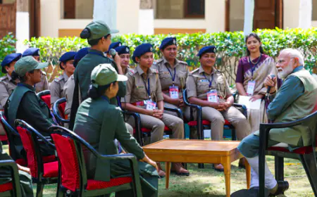 Today only women police personnel will be deployed for PM's security; happening for the first time