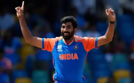 Mumbai Indians' problems increased, Jasprit Bumrah will not play so many matches of IPL 2025