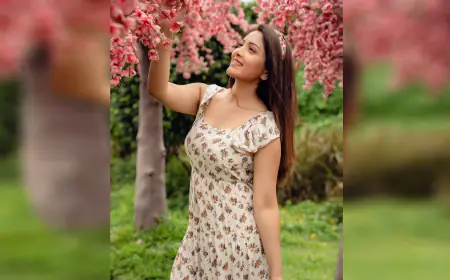 Anju Jadhav of 'Wagle Ki Duniya' Inspires with a Powerful Women’s Day Message on Empowerment