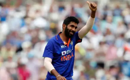 IPL 2025: Bumrah's former coach warned, if this mistake is repeated then it will be very dangerous