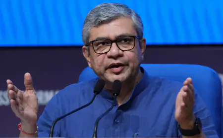 Ashwini Vaishnaw first welcomed Starlink's entry in India, later deleted the post