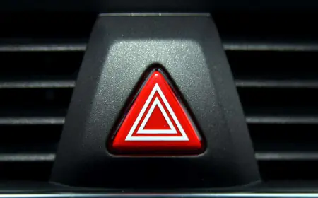 Hazard Lights should not be lit unnecessarily in the car, else can invite a big accident; Read its correct use