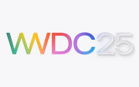 WWDC 2025: Apple's mega event date confirmed